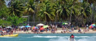 Parque Nacional Balneario Boquerón