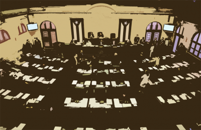 La Asamblea Constitucional de Estatus - II