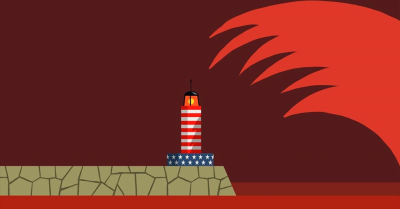 El Declive del Imperio Americano