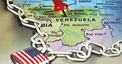 El bloqueo de Estados Unidos y lo que de verdad está ocurriendo en Venezuela