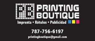 Printing Boutique